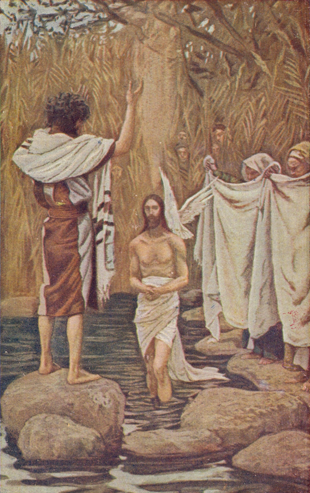 Baptism and Chrismation image