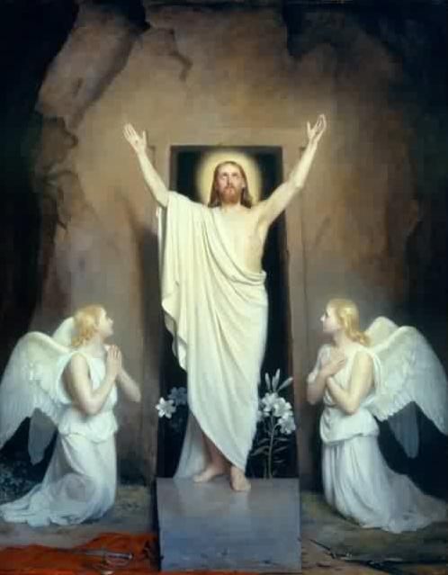 Christian Burial image