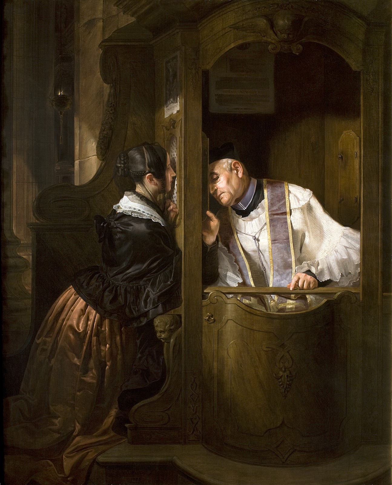 Confession image