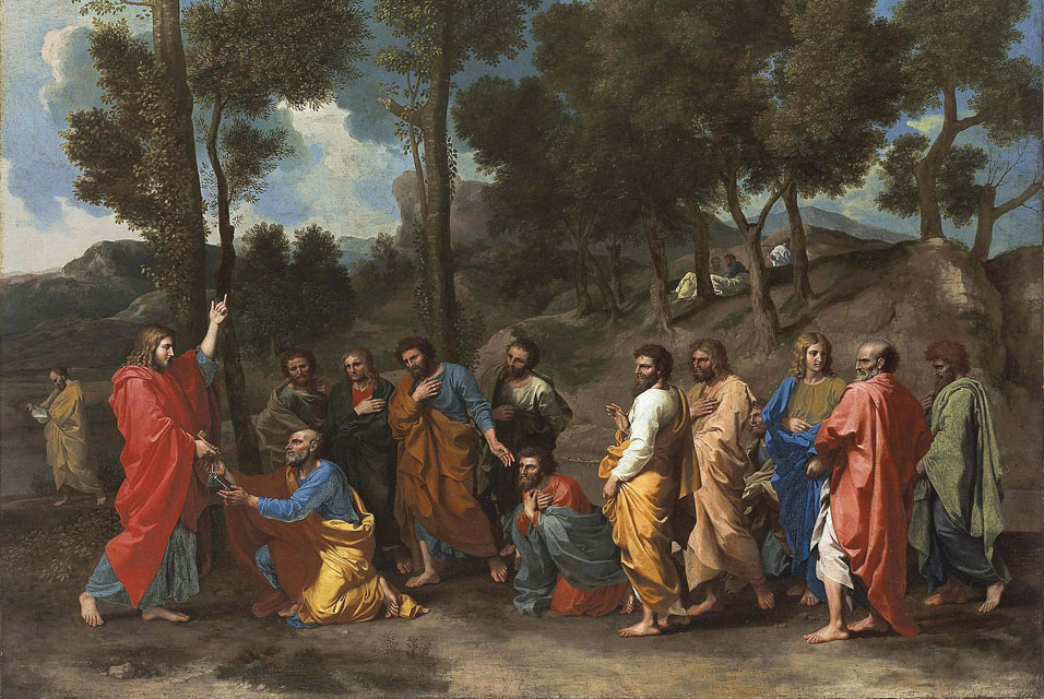 Holy Orders image